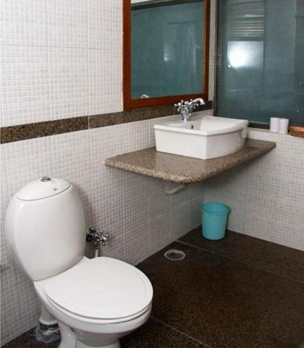 Alka Hotel 우다이푸르 객실 사진
