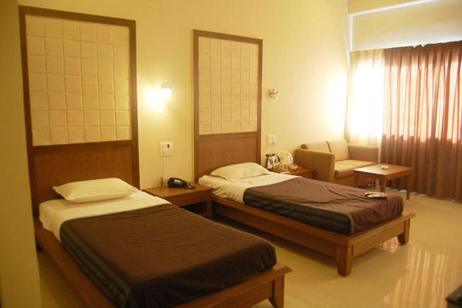 Alka Hotel 우다이푸르 객실 사진